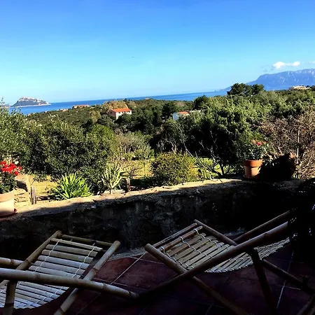 La Vetrata Sul Mare Pedrosa