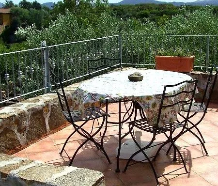 La Vetrata Sul Mare Pedrosa *
