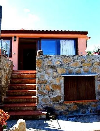 La Vetrata Sul Mare Pedrosa * 골푸아랑시